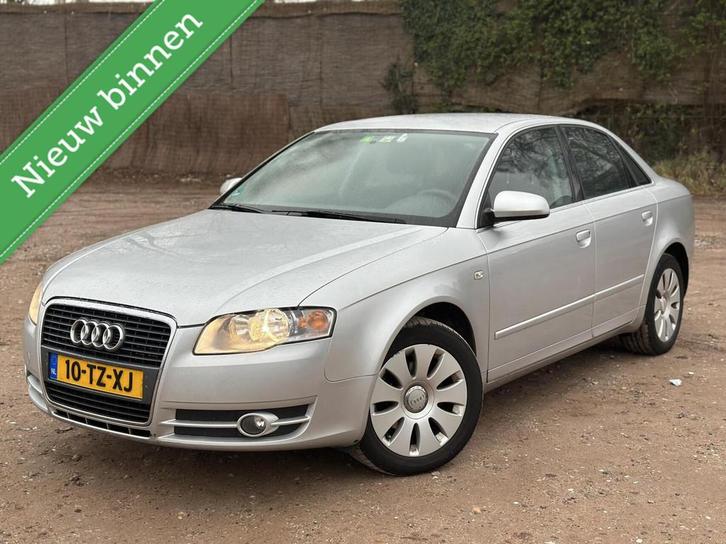 Audi A4 Limousine 1.6 Pro Line Business AIRCO PSENSOR STOELV, Auto's, Audi, Bedrijf, Te koop, A4, ABS, Airbags, Airconditioning