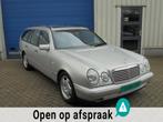 Mercedes-Benz E-klasse Combi 320 Avantgarde Japan 111248 km, Automaat, Achterwielaandrijving, Grijs, 224 pk
