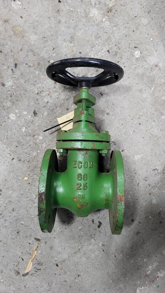 Zware Afsluiter Econ DN 65 PN10, Watersport en Boten, Accessoires en Onderhoud, Gebruikt, Motor en Techniek, Ophalen