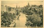 (377-326-041) Amsterdam Singel Bloemenmarkt, Verzamelen, Ansichtkaarten | Nederland, Verzenden, Noord-Holland