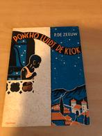 Poncho luidt de klok door P. De Zeeuw, Antiek en Kunst, Antiek | Boeken en Bijbels, Ophalen of Verzenden