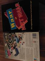 Waar of Niet Waar - Bordspel, Hobby en Vrije tijd, Gezelschapsspellen | Bordspellen, Vijf spelers of meer, Ophalen of Verzenden