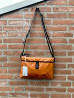 Rains sibu musette bag rust 2.6L shoulder bag messenger, Verzenden, Nieuw, Oranje, Overige merken