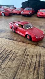 Porsche 959 Bburago 1:24, Hobby en Vrije tijd, Modelauto's | 1:24, Ophalen of Verzenden, Zo goed als nieuw, Bburago