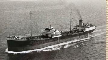 MACUBA  Shell Tanker Nederl. 1931-1957  