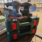 Schuurmachines Bosch, Doe-het-zelf en Verbouw, Gereedschap | Schuurmachines, Ophalen, Gebruikt, Minder dan 600 watt, Vlakschuurmachine