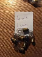 60 volt lampjes, Ophalen of Verzenden, Gebruikt, Minder dan 30 watt, Led-lamp