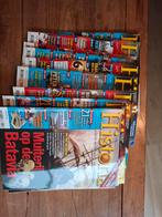 Collectie Historia Tijdschriften, Boeken, Ophalen