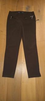 AIRFIELD BROEK MAAT 40., Maat 38/40 (M), Zwart, Ophalen of Verzenden, Lang