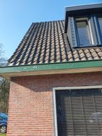 Oud Hollandse dakpannen, Doe-het-zelf en Verbouw, Dakpannen en Dakbedekking, Dakpannen, Gebruikt, Ophalen