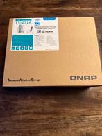 QNAP TS-251A NAS 8Gb ram - Perfect voor thuisgebruik!, Computers en Software, NAS, Ophalen of Verzenden, Zo goed als nieuw