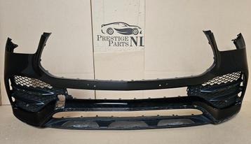 Voorbumper Mercedes Gle Klasse W167 AMG LINE A1678855103 beschikbaar voor biedingen
