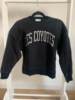 Les Coyotes de Paris sweater maat 152, Kinderen en Baby's, Kinderkleding | Maat 152, Zo goed als nieuw, Shirt of Longsleeve, Les Coyotes de Paris