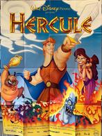 Hercules (1997) - Walt Disney - Originele filmposter, Verzamelen, Ophalen of Verzenden, A1 t/m A3, Film en Tv, Rechthoekig Staand