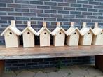 Vogelhuisje nestkastje van 19 mm dik vuren hout, Ophalen of Verzenden, Nieuw