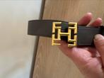 Nikkie echt leren riem bruin maat M, Echt leder, Tailleriem, Ophalen of Verzenden, Nikkie