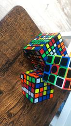 7*7.5*5.3*3 Rubik’s cube, Hobby en Vrije tijd, Ophalen of Verzenden, Zo goed als nieuw