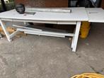 Onderstel IKEA tafel wit, Ophalen, Zo goed als nieuw