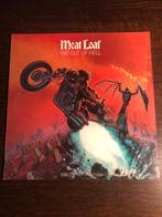 LP: MEAT LOAF BAT OUT OF HELL, Ophalen of Verzenden, Gebruikt, 12 inch, Poprock