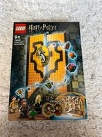 [76412] SEALED - Harry Potter Lego Hufflepuff Banier, Ophalen of Verzenden, Nieuw, Complete set, Lego
