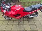 Suzuki GSX600F - Sportieve Toermotor, Motoren, Sportuitlaat, 4 cilinders, Motorrijbewijs A, Particulier