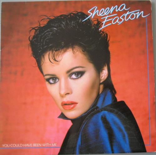 Sheena Easton - You Could Have Been With Me, Cd's en Dvd's, Vinyl | Pop, Gebruikt, 1980 tot 2000, Ophalen of Verzenden
