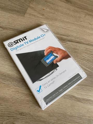 @Smit ir.deto Ziggo cert. Ci+ module kabel/interactieve TV beschikbaar voor biedingen