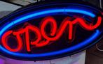 Neon Open Bord - Nieuw in Verpakking!, Verzamelen, Ophalen of Verzenden