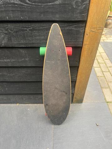 Longboard beschikbaar voor biedingen