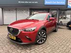 Mazda CX-3 2.0 SAG 121 Sportive | Camera | Stoelverwarming, Euro 6, 4 cilinders, Lichtsensor, Origineel Nederlands