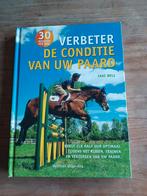 Boek verbeter de conditie van uw paard, Ophalen of Verzenden, Zo goed als nieuw