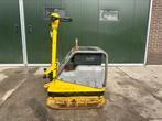 Wacker neuson DPU 6555 Heap bj 2014 Trilplaat