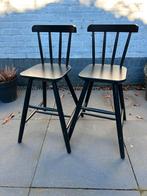 Houten Ikea Agam kinderkrukken - Set van 2, Ophalen, Gebruikt, Hout