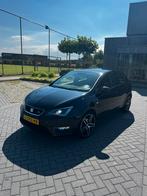 Seat Ibiza 1.2 TSI 63KW 2015 Zwart, Auto's, Seat, Voorwielaandrijving, Euro 5, Stof, Zwart