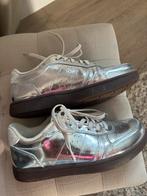 Woden sneakers zilver, Kleding | Dames, Schoenen, Overige kleuren, Ophalen of Verzenden, Woden, Sneakers of Gympen