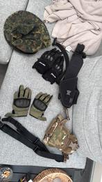 Airsoft assesoires, Ophalen of Verzenden, Zo goed als nieuw