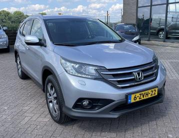 Honda CR-V 1.6D Lifestyle 120PK, 2E EIG AFK, NAP DEALER OH! beschikbaar voor biedingen