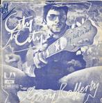 Gerry Rafferty-City to city(Belgishe persing), Gebruikt, 7 inch, Single, Ophalen of Verzenden