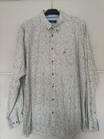 Overhemd Bartlett, maat 3XL ., Ophalen of Verzenden, Zo goed als nieuw, Blauw, Overige halswijdtes