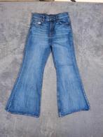 Weekday Flared Broek W29 Grove Low Loose Flared Jeans, Kleding | Dames, Spijkerbroeken en Jeans, Blauw, Weekday, Ophalen of Verzenden