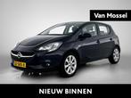 Opel Corsa 1.4 Favourite | PDC | LMV | Apple carplay en andr, 12 maanden, Gebruikt, 4 cilinders, Blauw