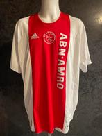 Ajax Amsterdam , ThuisShirt , Abn Amro , 2XL , Goede Staat !, Shirt, Zo goed als nieuw, Ajax, Verzenden