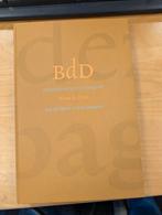 BdD - Letterontwerper & typograaf Bram de Does, Ophalen of Verzenden, Nieuw, Fotografen