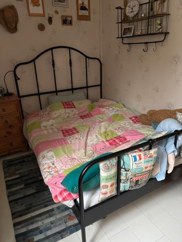 IKEA Sagstua bedframe - afbeelding 1