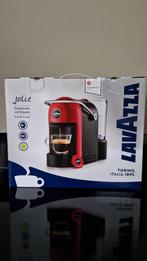 Lavazza koffieapparaat jolie, Witgoed en Apparatuur, Koffiezetapparaten, Ophalen, Koffiepads en cups, 1 kopje, Koffiemachine