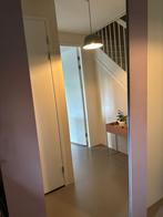 Twee unieke, op maat gemaakte massief eiken spiegels (XXL en, Huis en Inrichting, Woonaccessoires | Spiegels, 200 cm of meer, 125 cm of meer