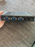 Industrial Intel Bay Trail N2930 Fanless Box PC, Ophalen of Verzenden, Nieuw