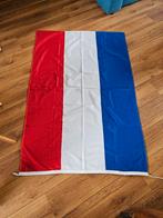 Hollandse  vlag, Diversen, Vlaggen en Wimpels, Ophalen of Verzenden, Zo goed als nieuw