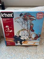 K'nex Mecha Strike Achtbaan Bouwset, Ophalen, Nieuw, K'nex