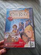 Gratis kerst dvd Chi Rho, Cd's en Dvd's, Europees, Tekenfilm, Alle leeftijden, Ophalen of Verzenden